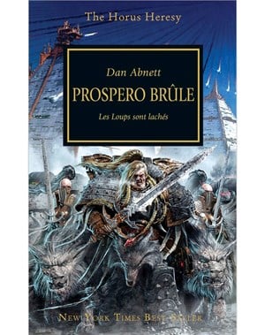 Prospero Brûle: Livre 15