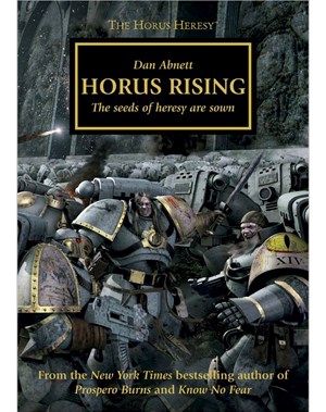 Horus Rising Novel - Warhammer 40k - Lexicanum