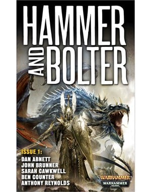 Hammer and Bolter : Issue 1