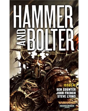 Hammer and Bolter : Issue 4