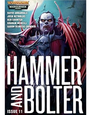Hammer and Bolter : Issue 11