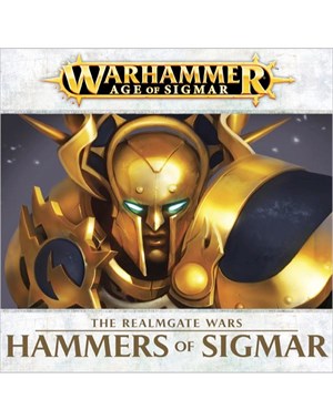 Book 3: Hammers of Sigmar