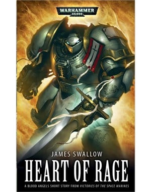 Heart of Rage (eBook)