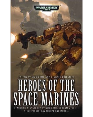 Heroes of the Space Marines