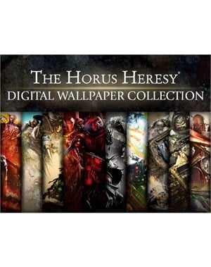 The Horus Heresy Wallpaper Collection