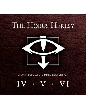 Books 4-6: Unabridged Audiobook Collection