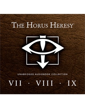 Books 7-9: Unabridged Audiobook Collection