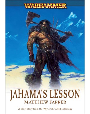 Jahama's Lesson