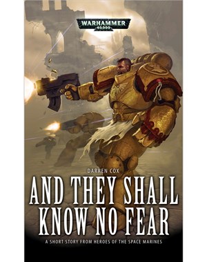 And They Shall Know No Fear