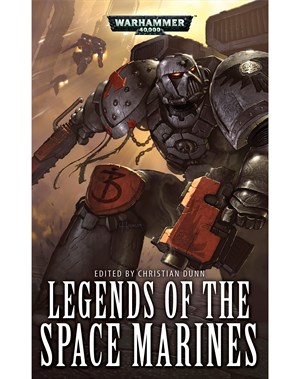 Legends of the Space Marines