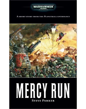 Mercy Run (eBook)