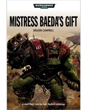 Mistress Baeda's Gift (eBook)