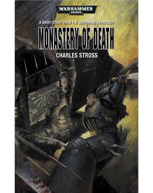 Monastery of Death (eBook)