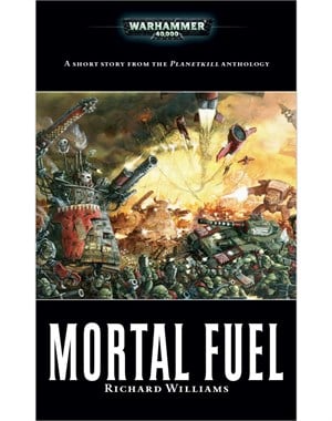Mortal Fuel (eBook)