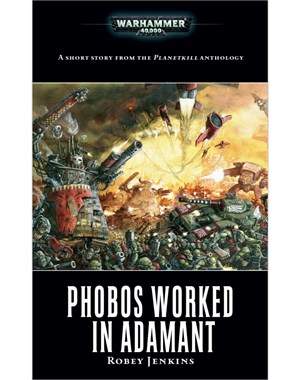 Phobos Worked in Adamant (eBook)
