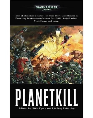 Planetkill (eBook)