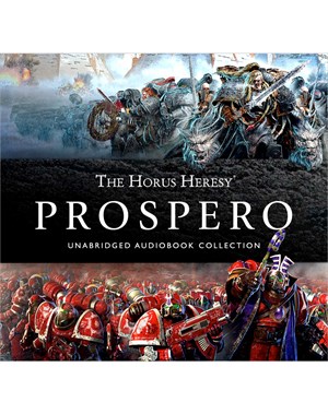 Prospero: Unabridged Audiobook Collection