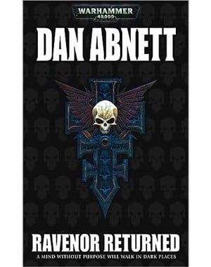 Ravenor Returned: Book 2