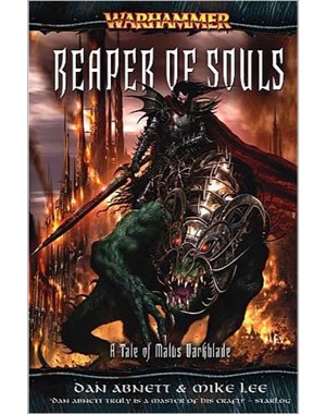 Reaper of Souls: Book 3