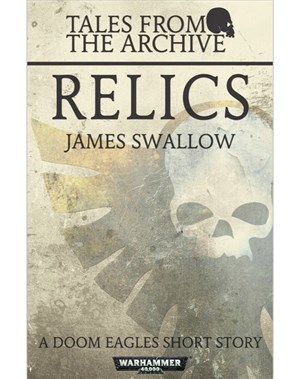 Tales from the Archive: Relics (eBook)