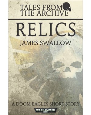 Tales from the Archive: Relics (eBook)