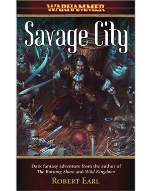 Savage City