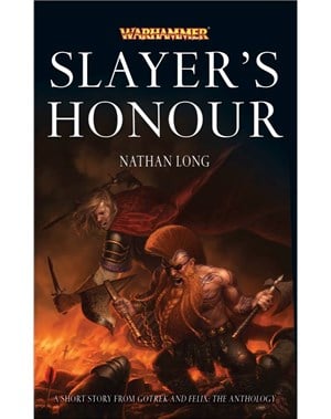 Slayer's Honour