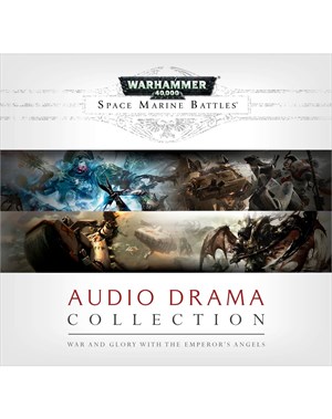 Space Marine Battles: The Audio Dramas