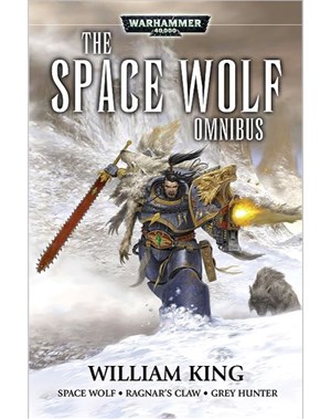 Space Wolf: The First Omnibus