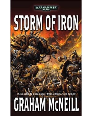 Storm Of Iron