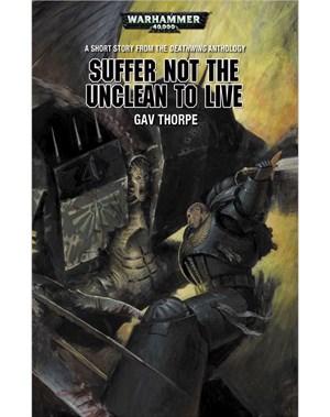 Suffer Not the Unclean to Live (eBook)