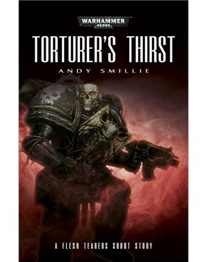 Torturer's Thirst (eBook)