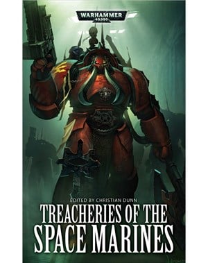 Treacheries of the Space Marines