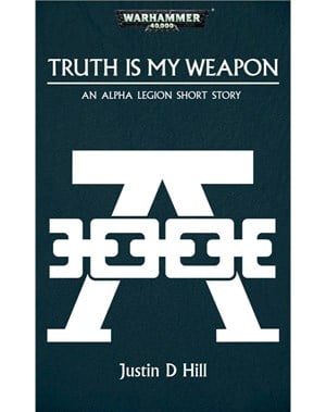 Truth Is My Weapon