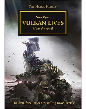 Vulkan Lives: Book 26