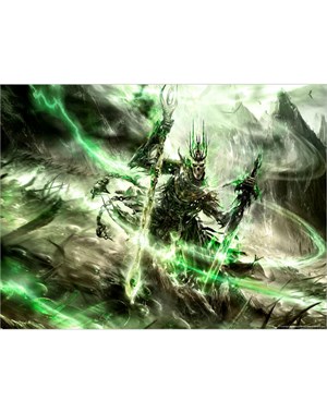 Nagash Immortal wallpapers