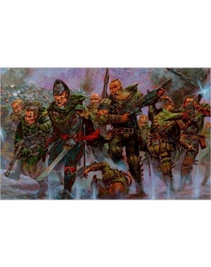 Sabbat Martyr Wallpapers