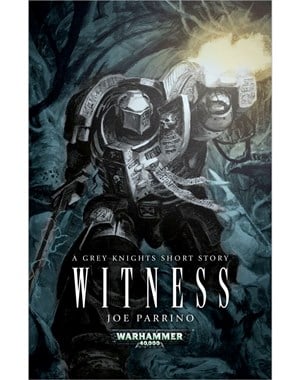 Witness (eBook)