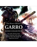 Garro: Audio Collection