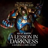 The Horus Heresy: Primarchs - Ferrus Manus: Gorgon of Medusa (Hardcover) -  #85888 - Mindtaker Miniatures