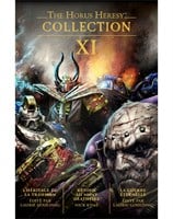 The Horus Heresy: Collection XI