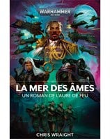 L'Aube de Feu: La Mer des Âmes Livre 7