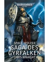 Space Wolves: Saga des Gyrfalken