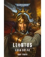 Leontus: Lord Solar