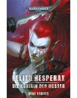 Lelith Hesperax: Die Königin der Messer