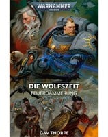 Feuerdämmerung: Die Wolfszeit Band 3