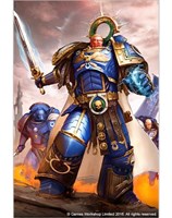 Roboute Guilliman Wallpaper
