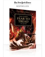 Fear to Tread: Book 21