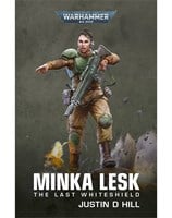 Minka Lesk: The Last Whiteshield