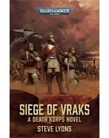 Siege of Vraks